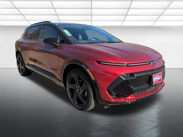 2026 Chevrolet Equinox EV RS's photo