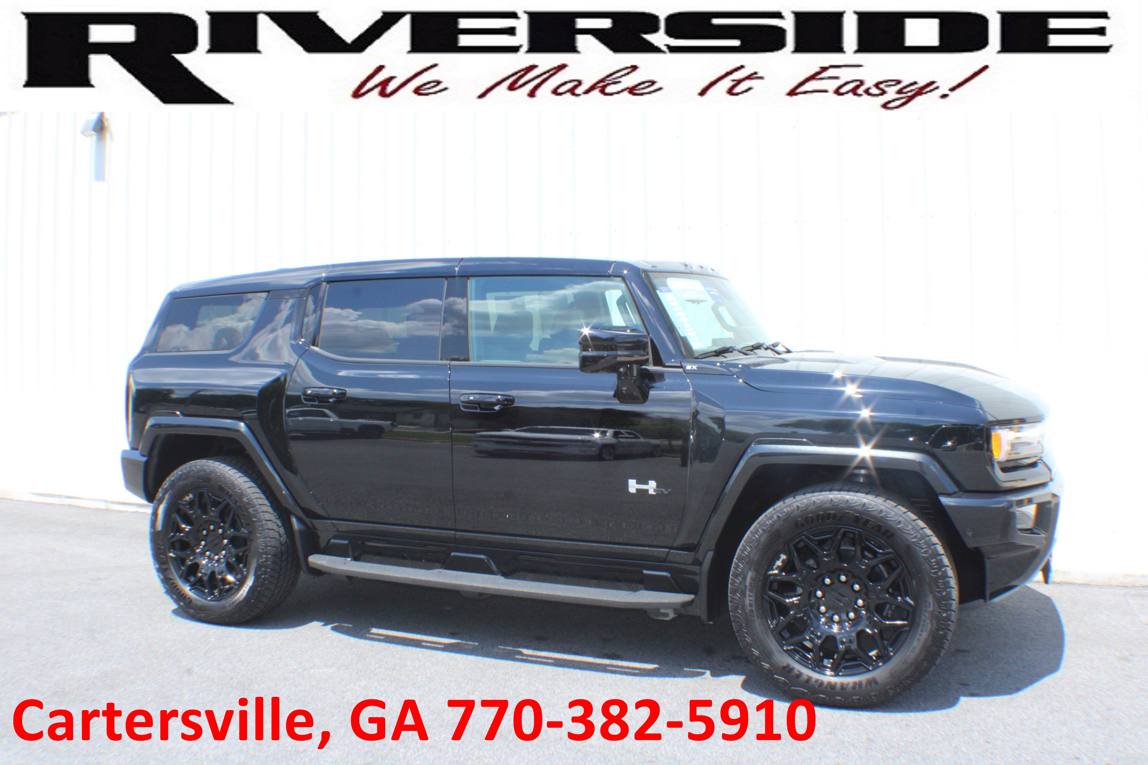 2025 GMC HUMMER EV 2X's photo