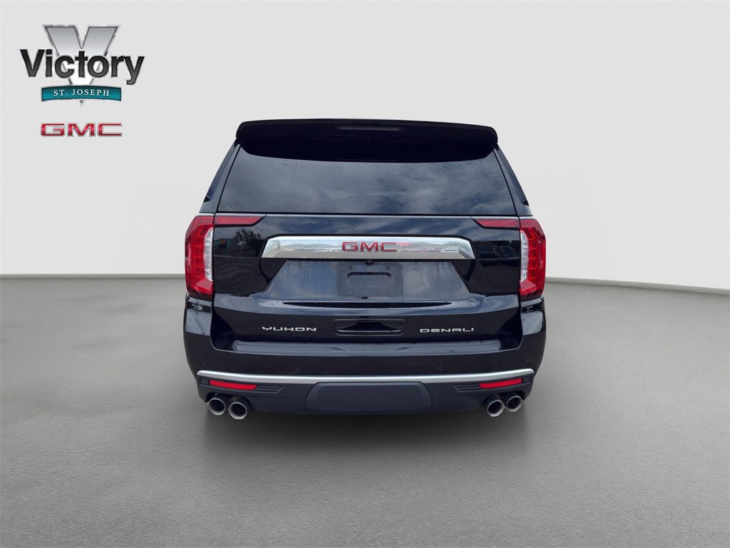 2022 Gmc Yukon Denali photo 12
