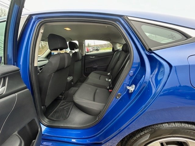 2021 Honda Civic LX photo 4