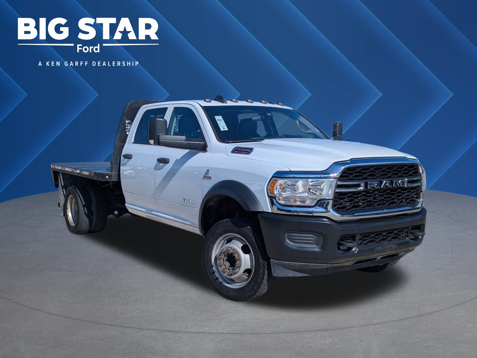 2019 RAM Ram 5500 Chassis Cab Tradesman's photo