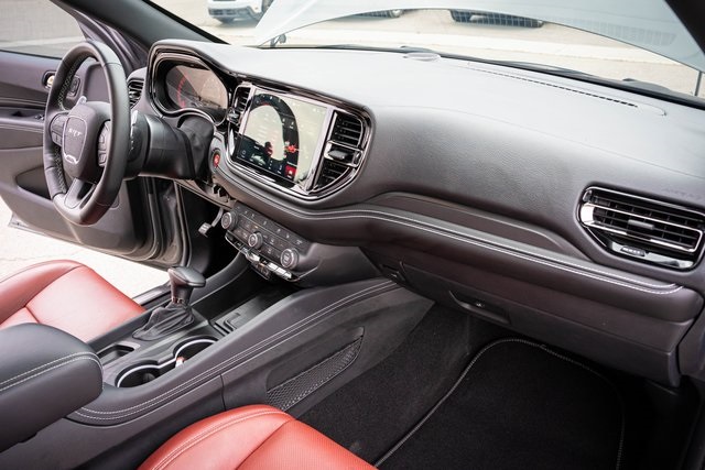 2024 Dodge Durango SRT Hellcat Plus photo 36