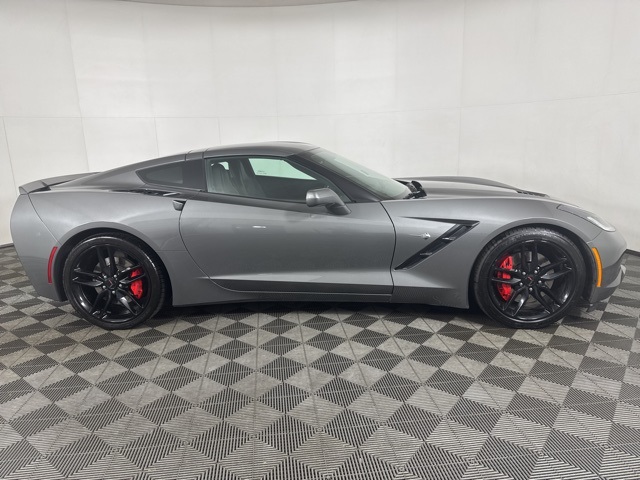 2016 Chevrolet Corvette 3LT Z51 photo 2