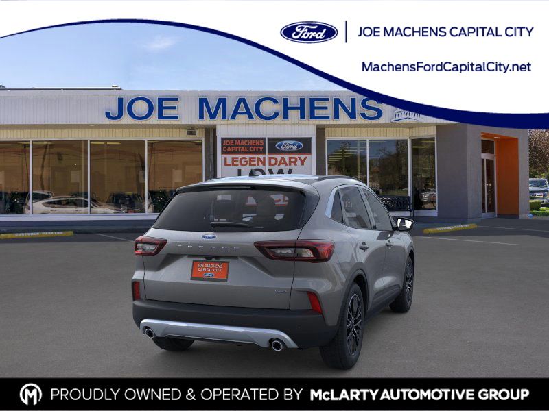 2025 Ford Escape Plug-In Hybrid Base photo 4
