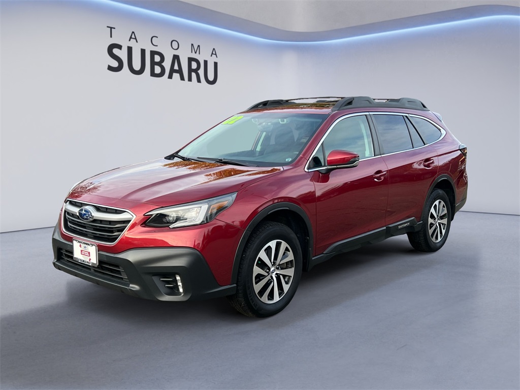 2022 Subaru Outback Premium