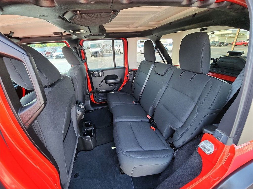 2021 Jeep Wrangler Unlimited Sport S photo 21