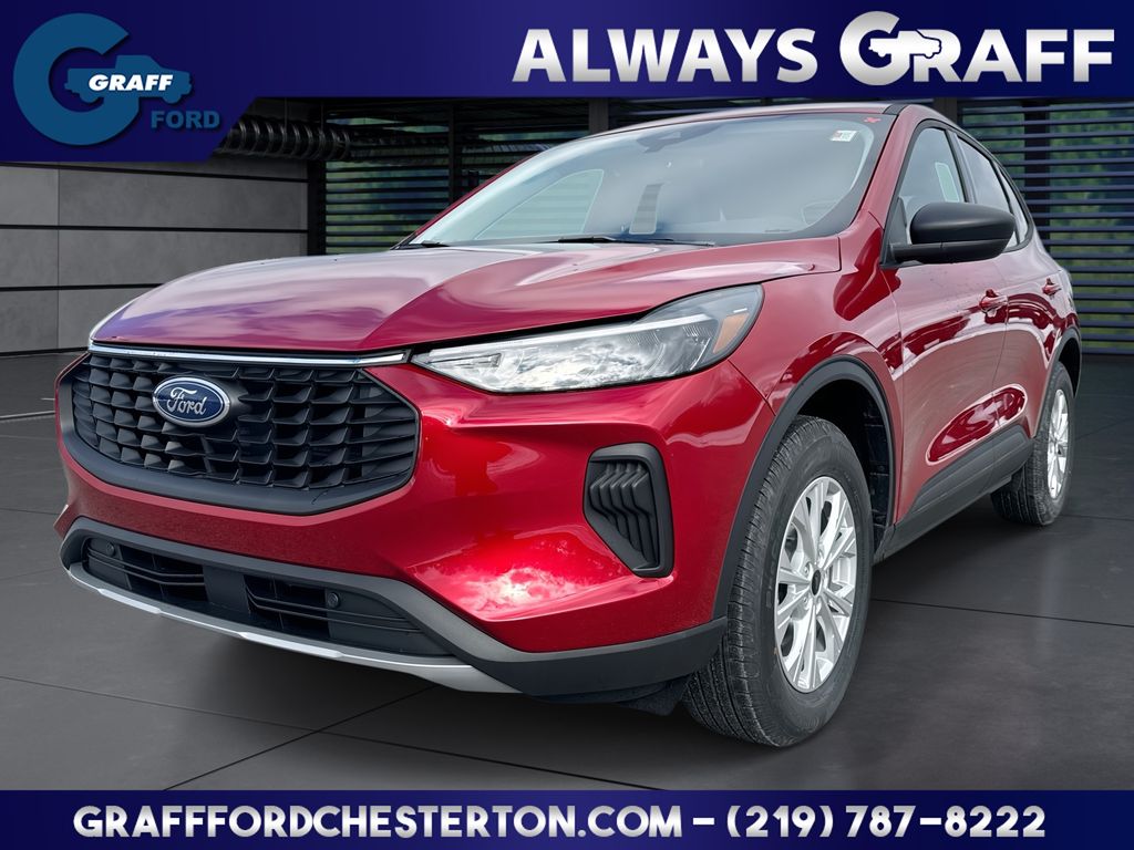 2026 Ford Escape Active's photo