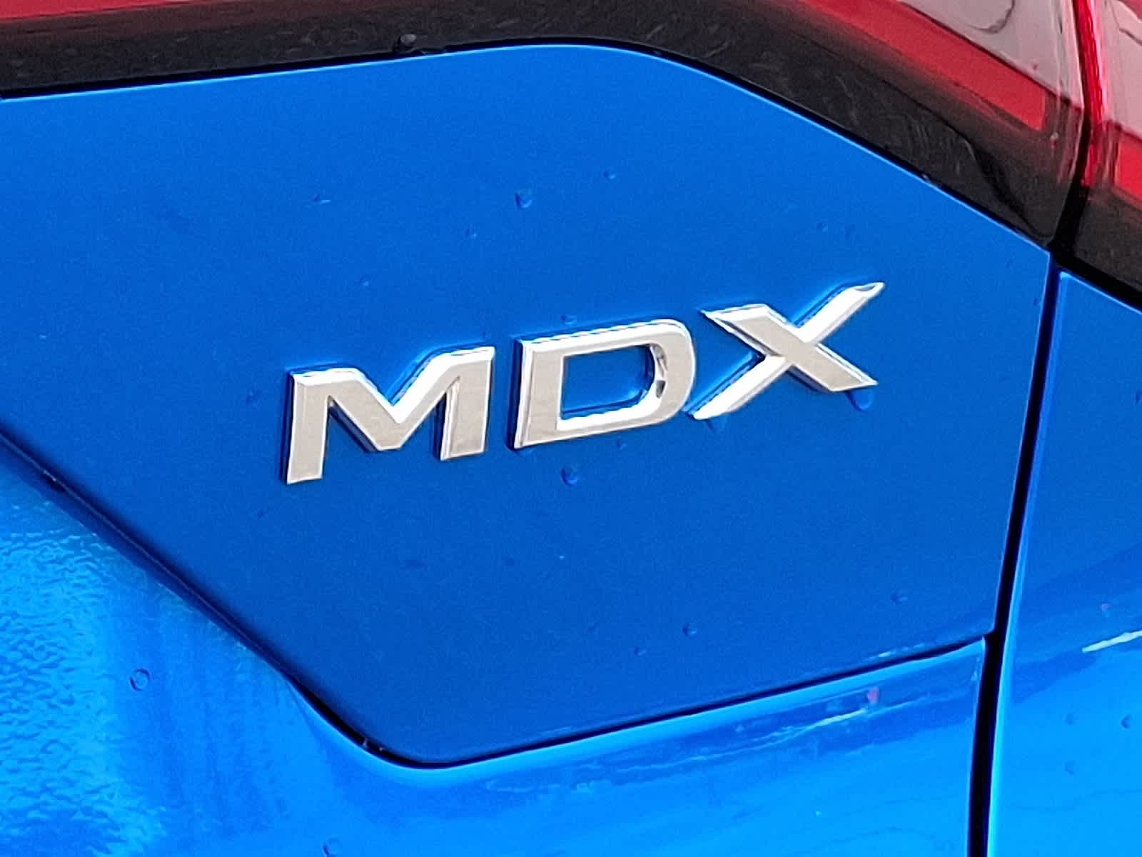 2026 Acura MDX A-Spec SH-AWD photo 8