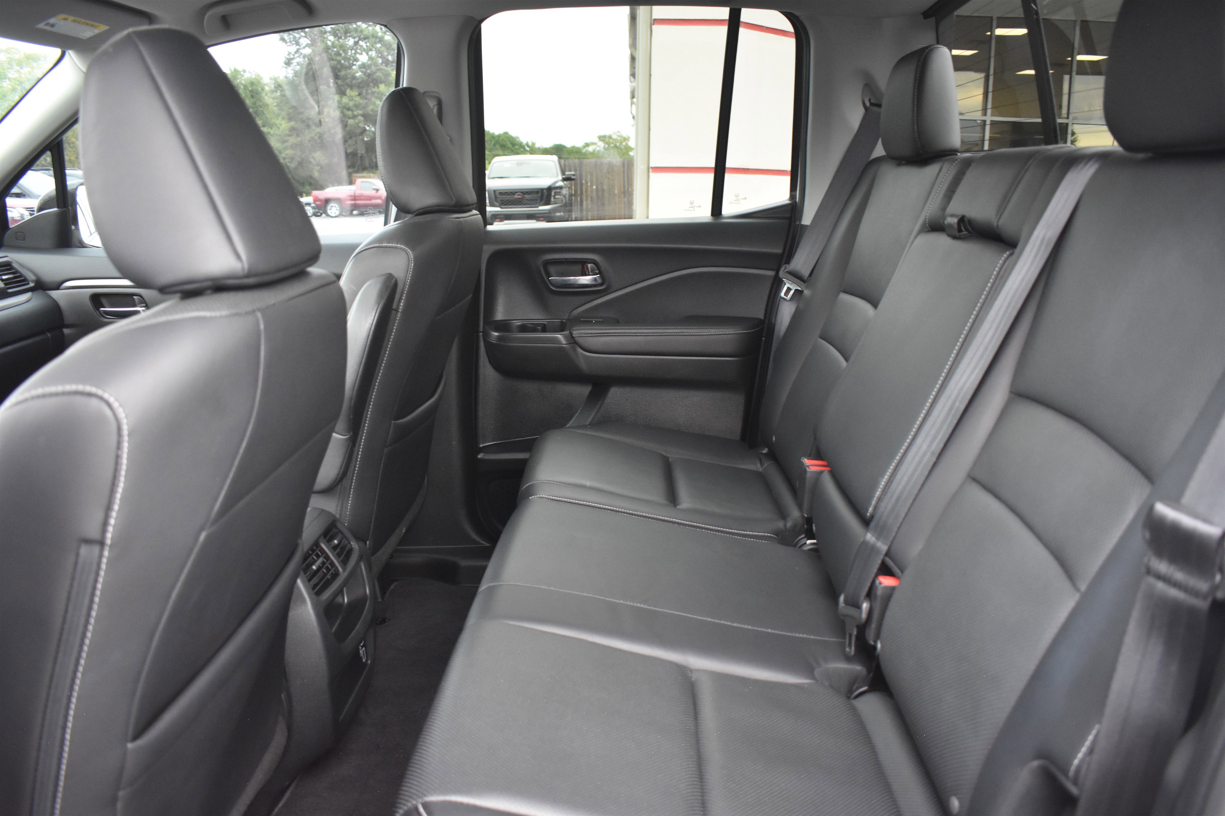 2022 Honda Ridgeline RTL-E photo 11
