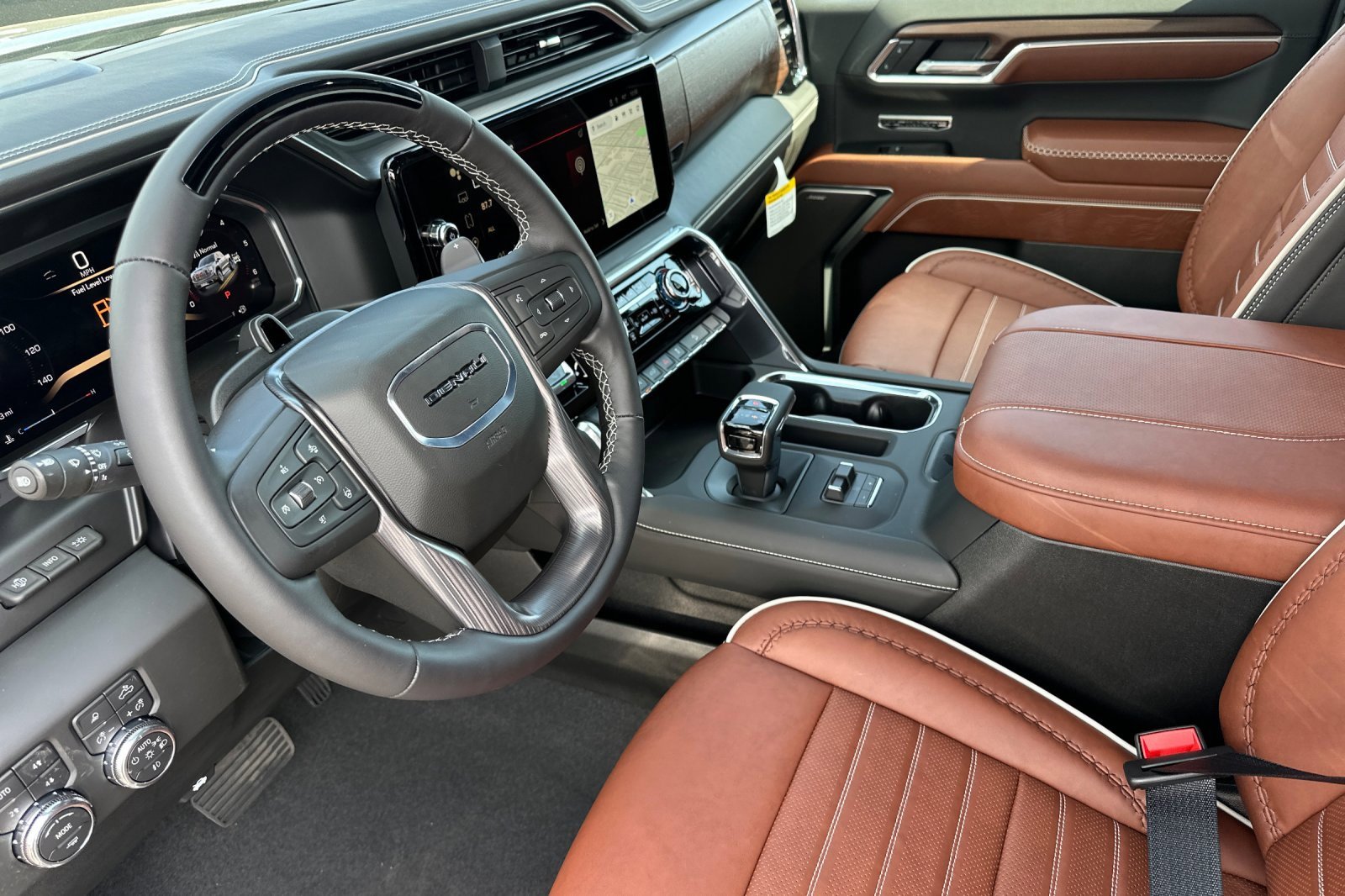 2026 Gmc Sierra 1500 Denali Ultimate photo 7