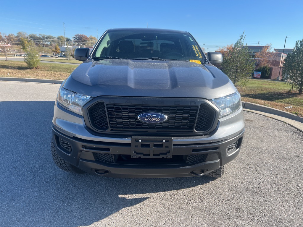 Used 2022 Ford Ranger XL with VIN 1FTER4FH4NLD16362 for sale in Kansas City