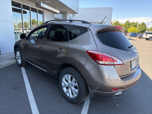 2012 Nissan Murano SV photo 2