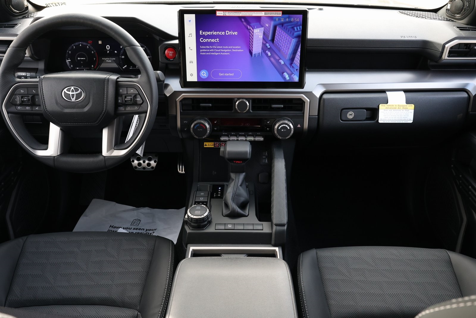 2025 Toyota 4Runner TRD Sport Premium photo 2