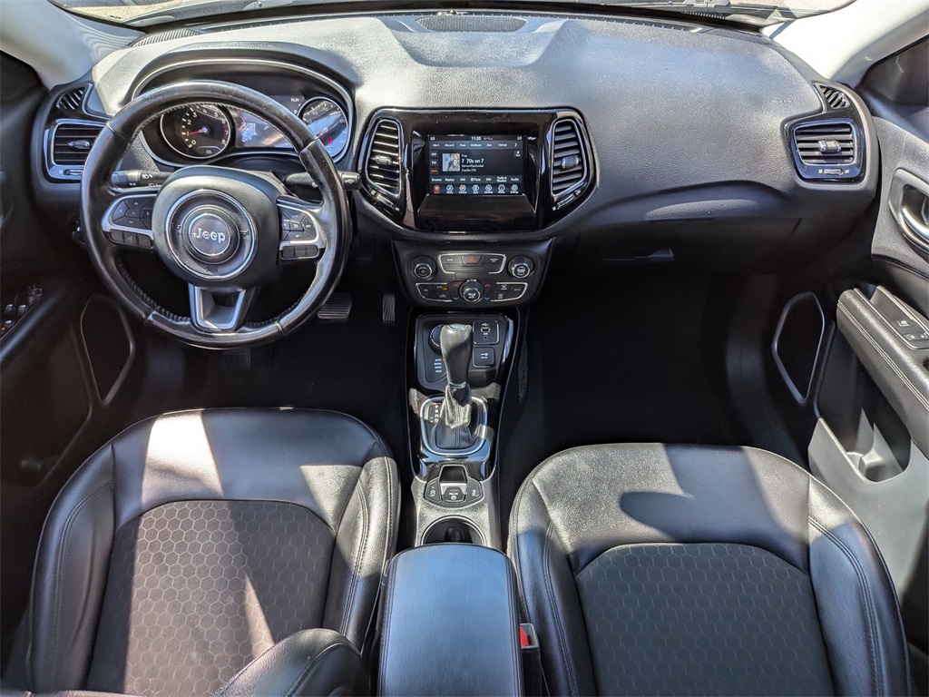 2021 Jeep Compass Altitude photo 17