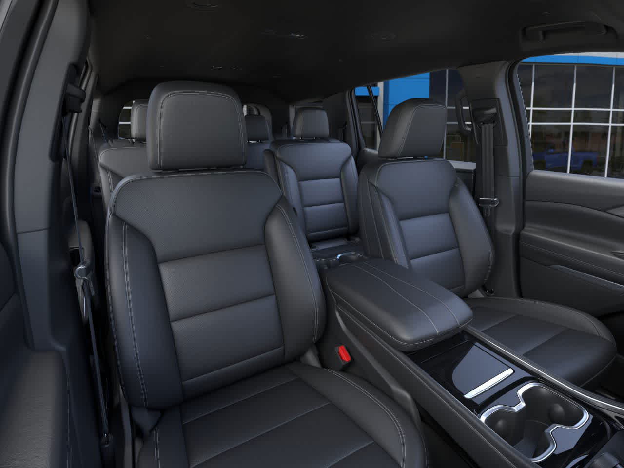 2026 Chevrolet Traverse photo 14