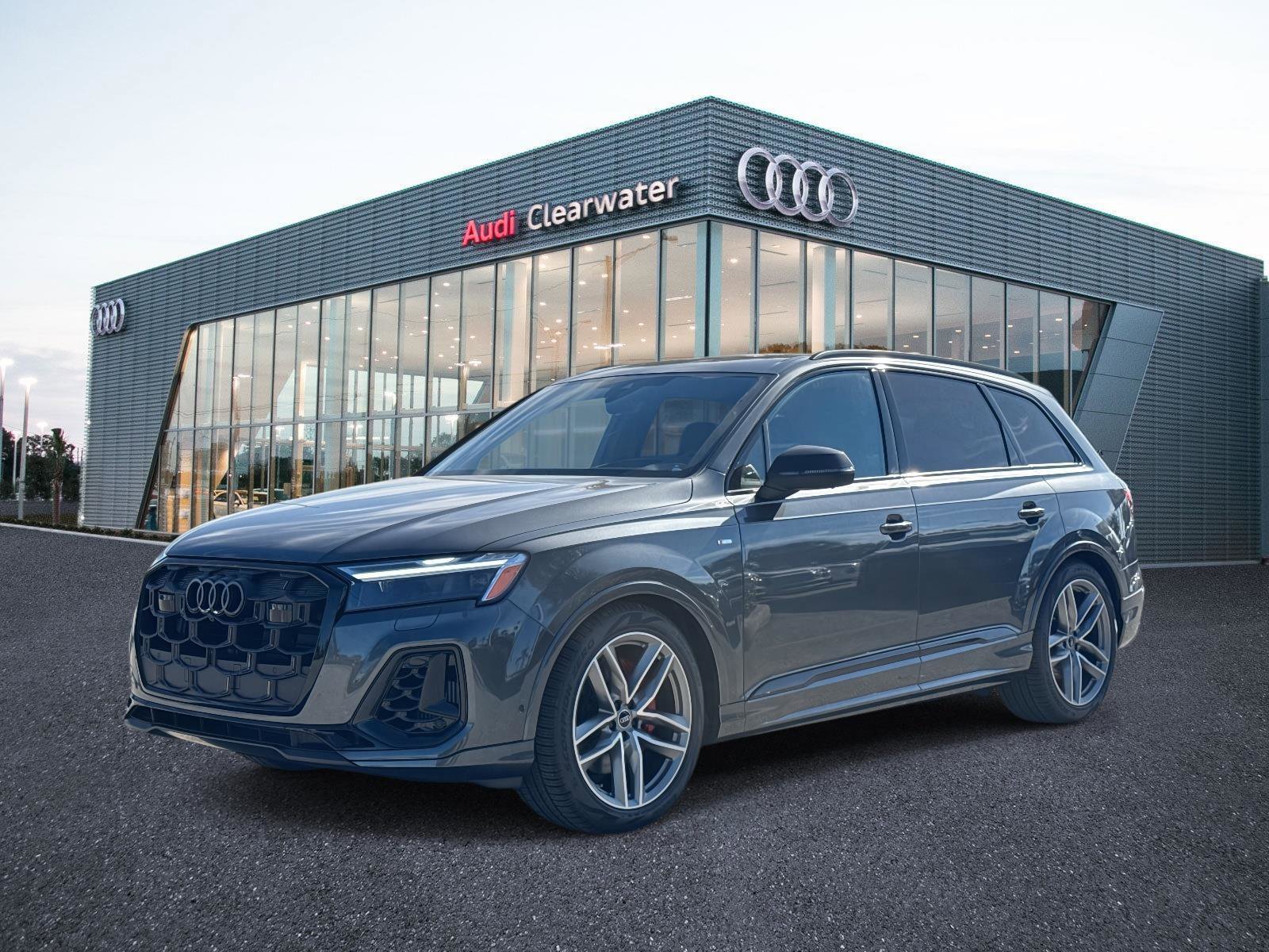 2026 Audi Q7 Prestige's photo