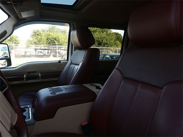 2012 Ford F-250 photo 14