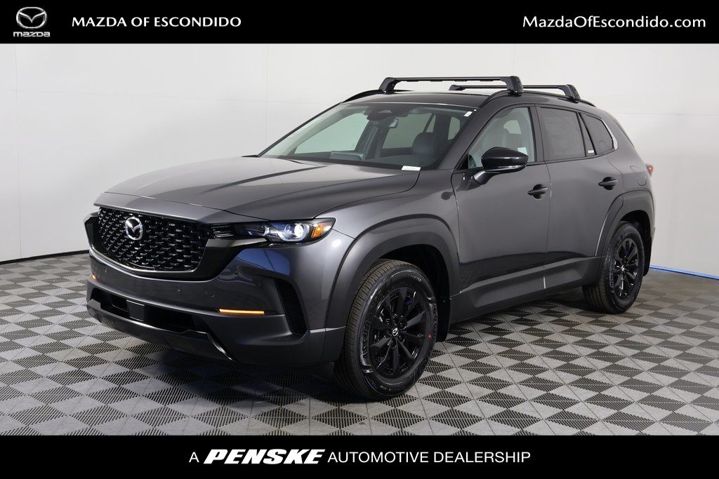 2026 Mazda CX-50 Premium's photo