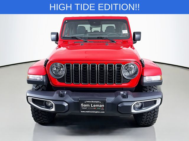 2025 Jeep Gladiator Sport photo 13