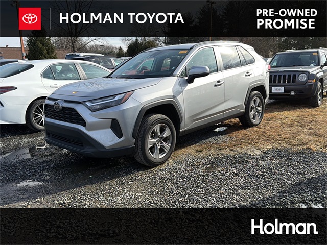 2024 Toyota RAV4 XLE