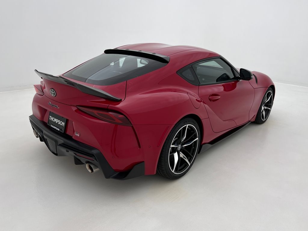 2022 Toyota Supra 3.0 Premium photo 8