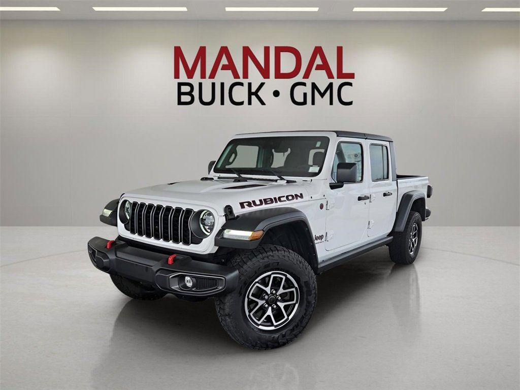 2024 Jeep Gladiator Rubicon's photo