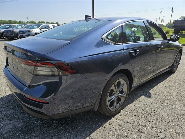 2024 Honda Accord EX photo 5