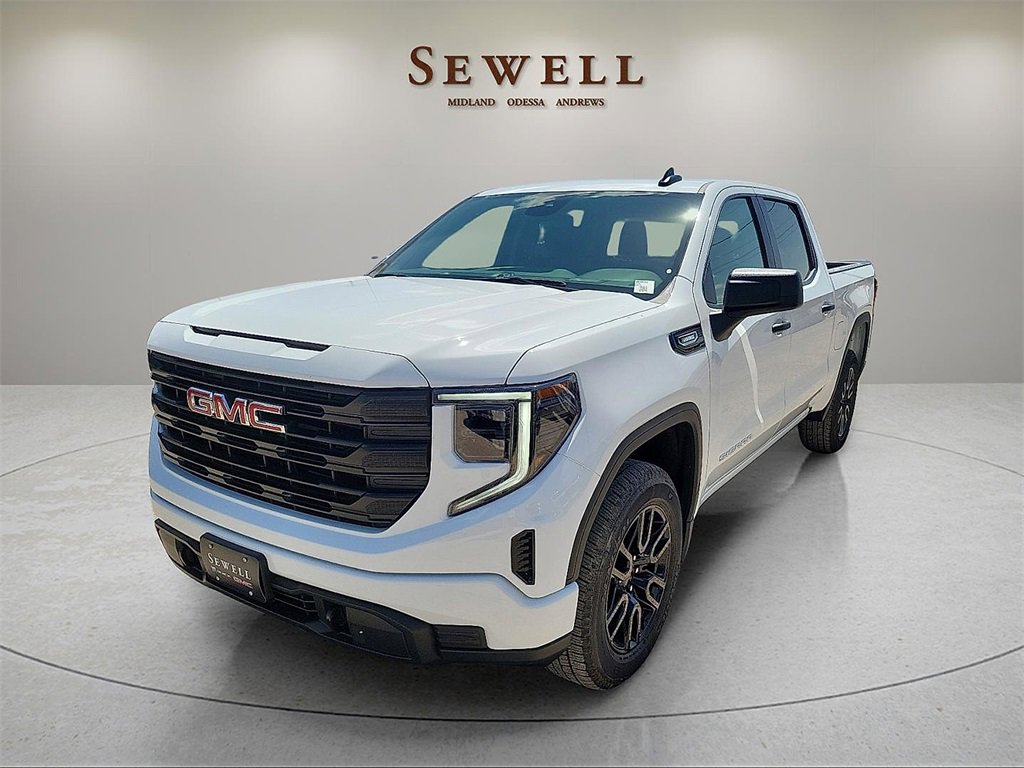 2026 GMC Sierra 1500 Pro's photo