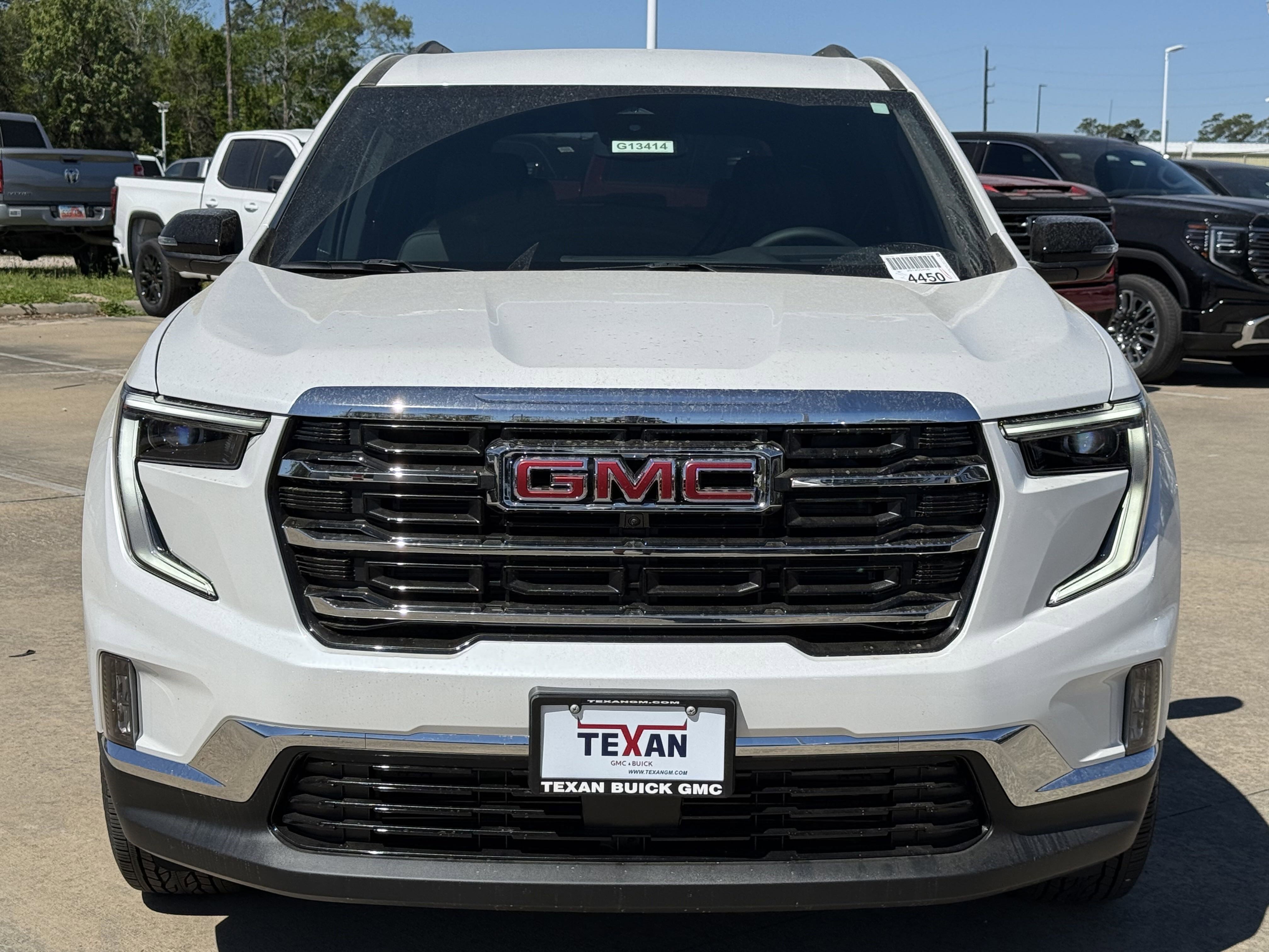 2025 Gmc Acadia Elevation photo 3