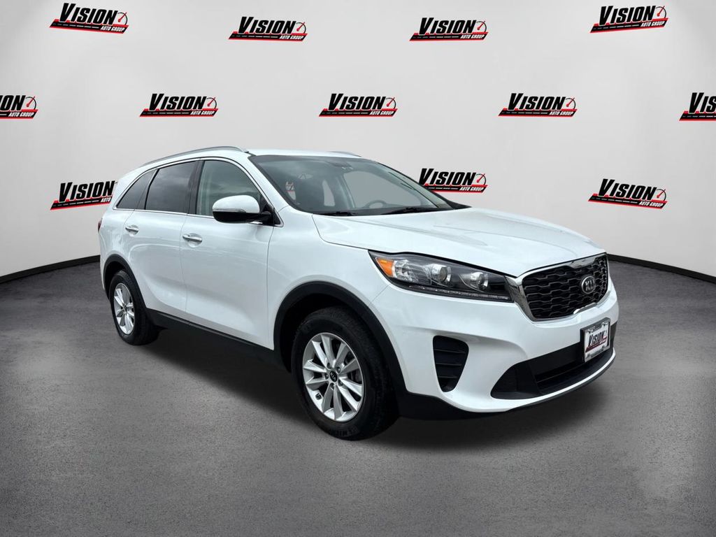 2019 Kia Sorento LX photo 2