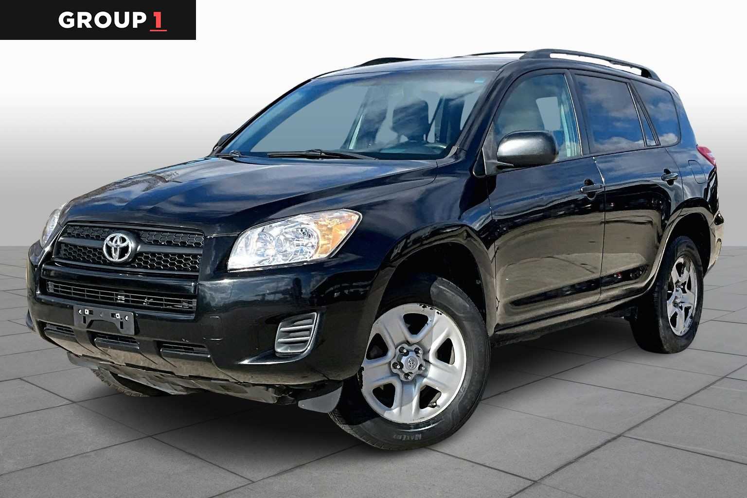 2011 Toyota RAV4 Base