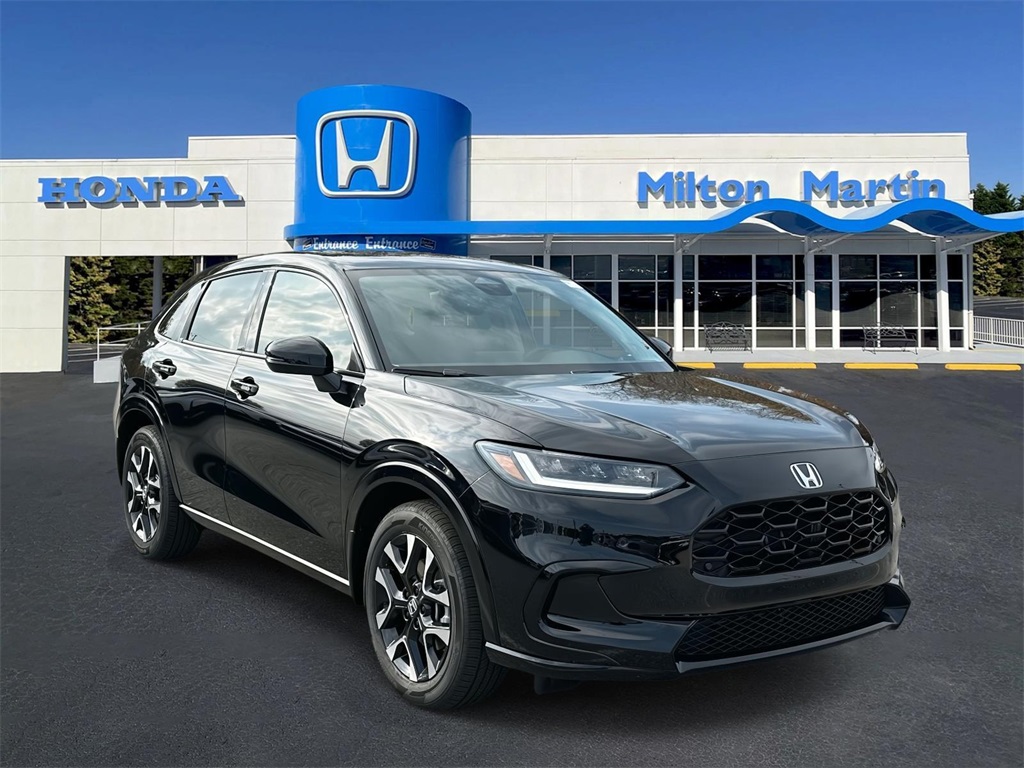 2026 Honda HR-V EX-L's photo