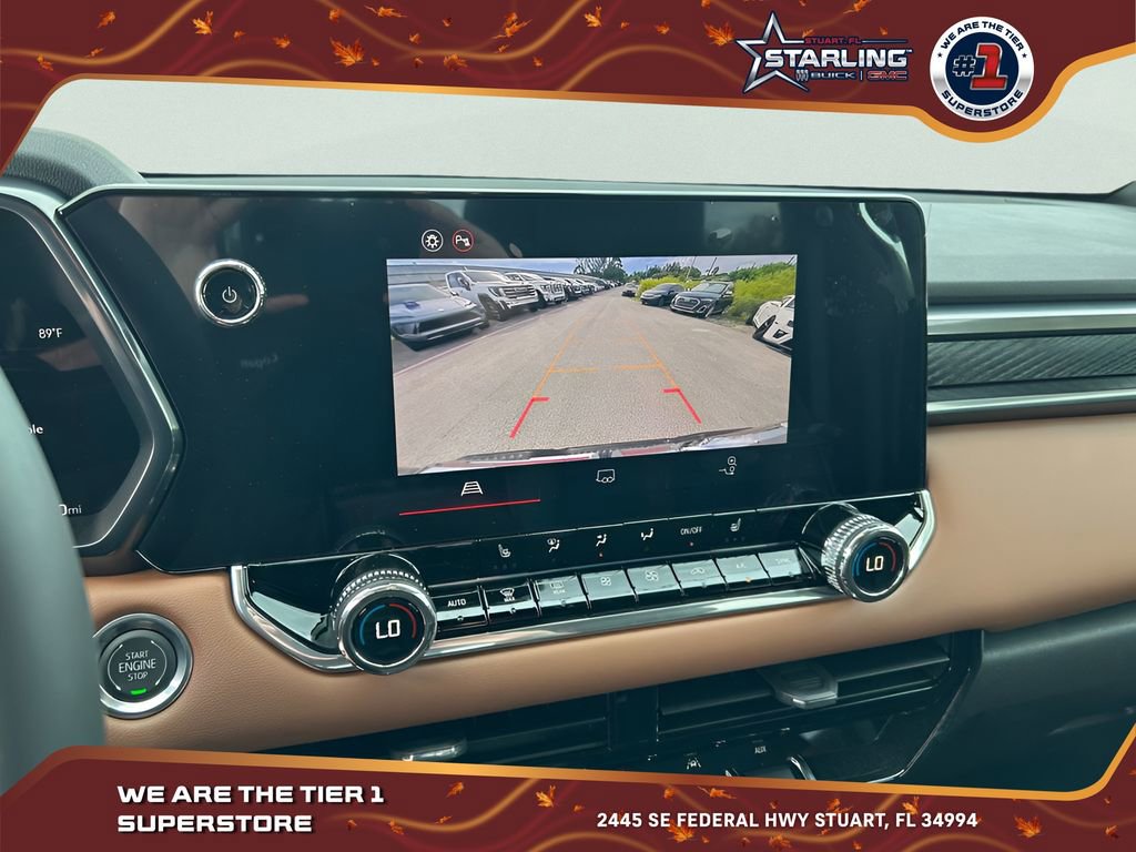 2025 Gmc Canyon AT4 photo 11