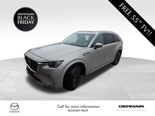 2024 Mazda CX-90 3.3 Turbo S photo 3