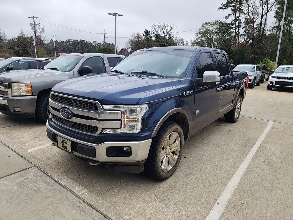 2018 Ford F-150 King Ranch's photo