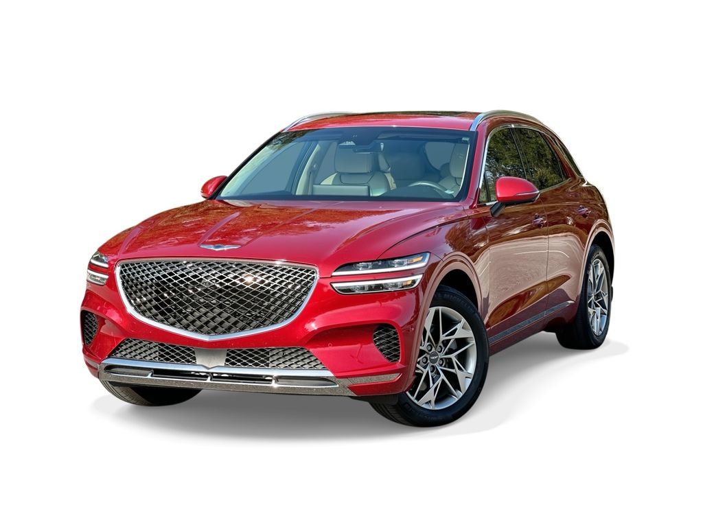 2022 GENESIS GV70 Standard's photo