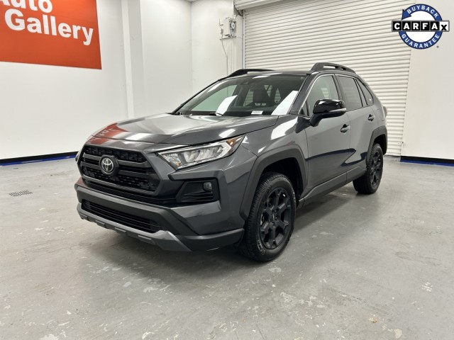 2021 Toyota RAV4 TRD Off Road