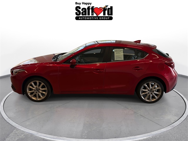 2015 Mazda Mazda3 Grand Touring photo 10