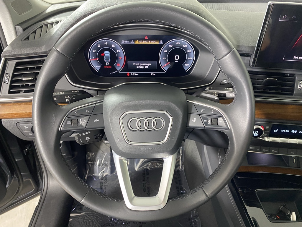 2023 Audi Q5 45 S line Premium photo 6