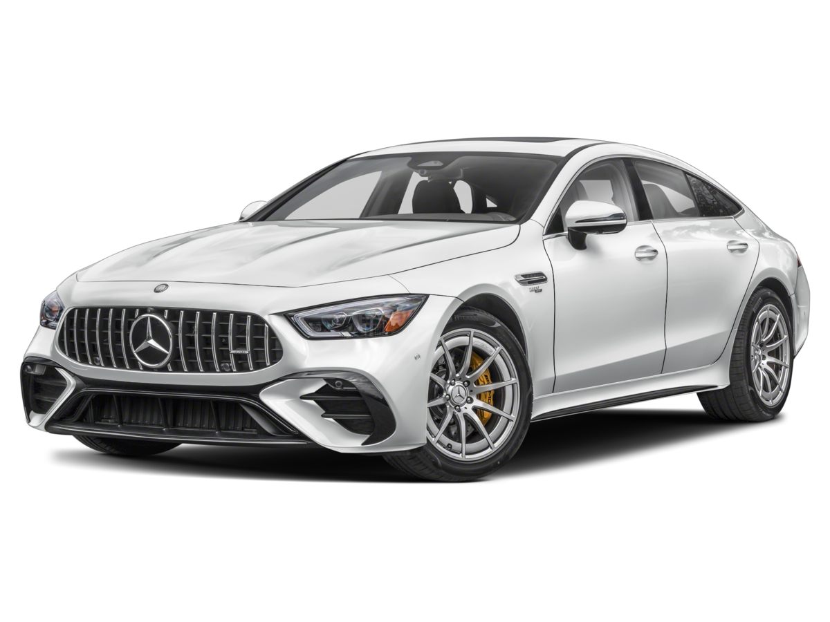 2024 Mercedes-Benz AMG GT 4-Door Coupe 53's photo