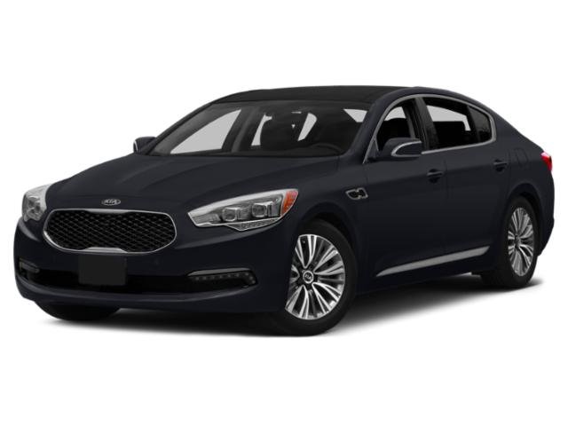 2015 Kia K900