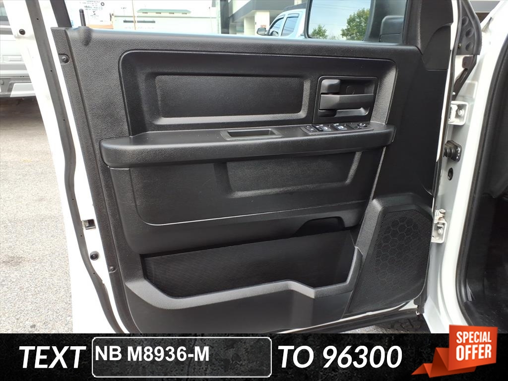 2022 Ram 1500 Classic Tradesman photo 31
