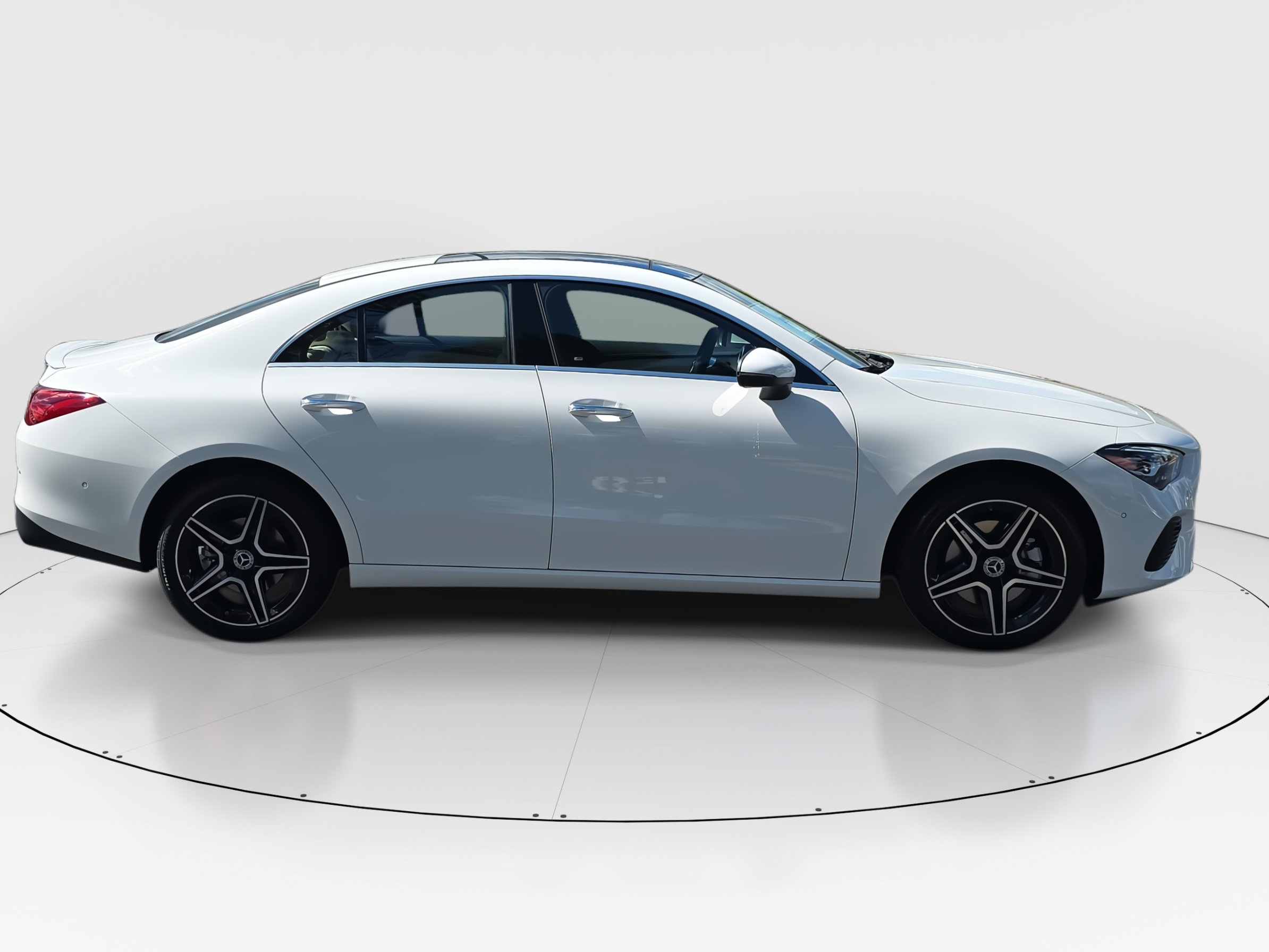 2026 Mercedes Benz CLA 250 photo 3