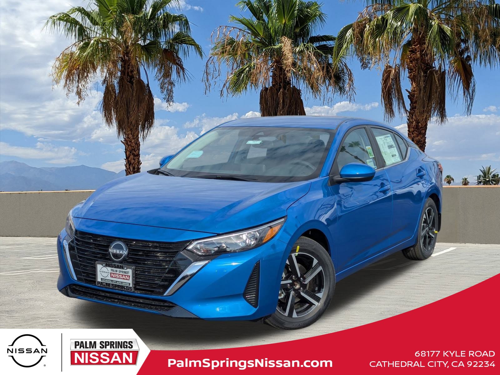 2025 Nissan Sentra SR's photo