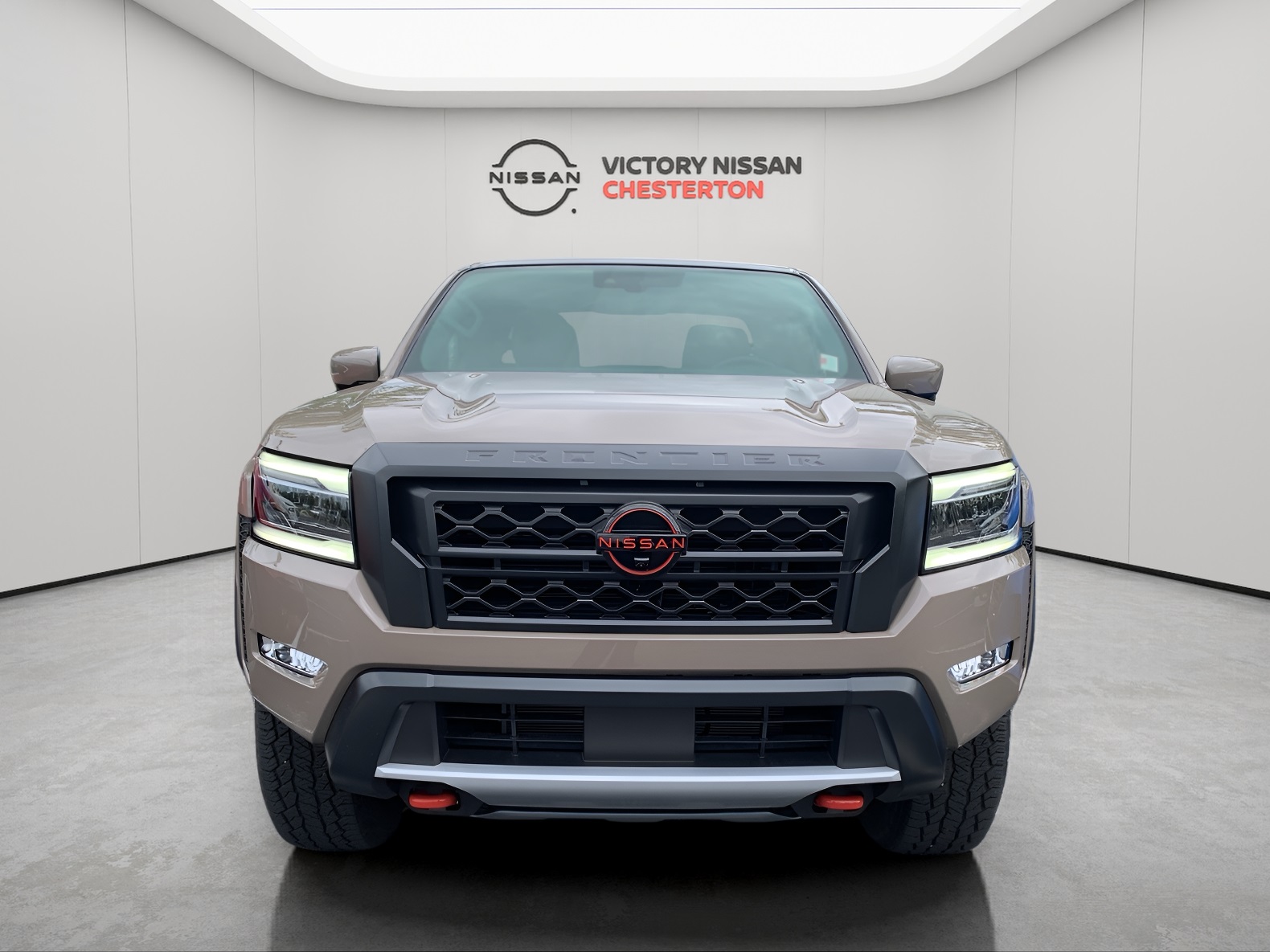 2023 Nissan Frontier PRO-4X photo 7