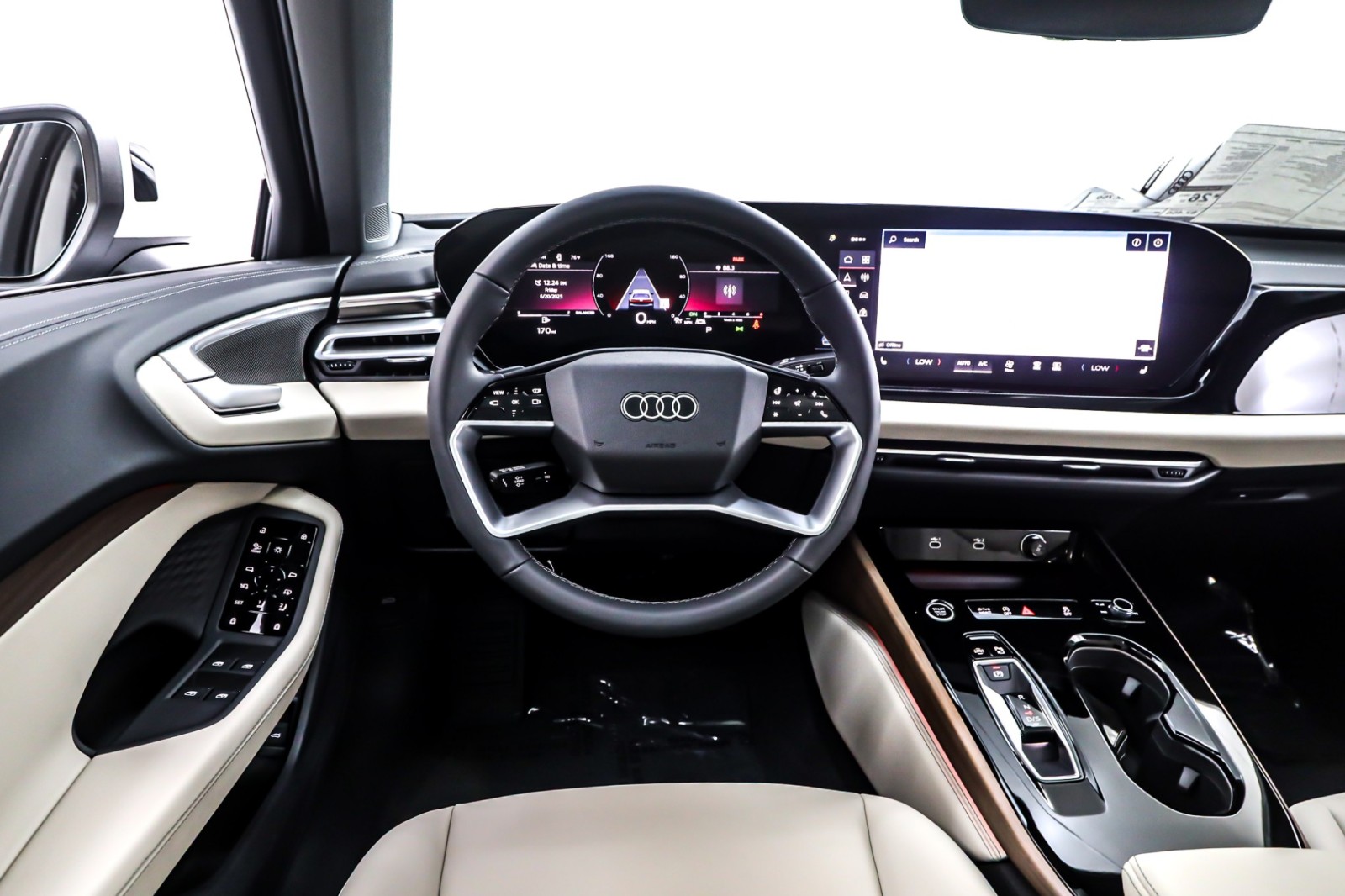 2025 Audi A5 Premium Plus TFSI Quattro photo 4