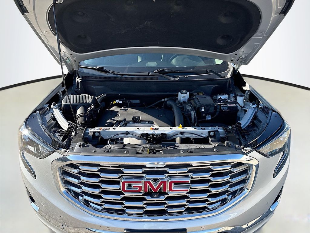 2020 Gmc Terrain Denali photo 30