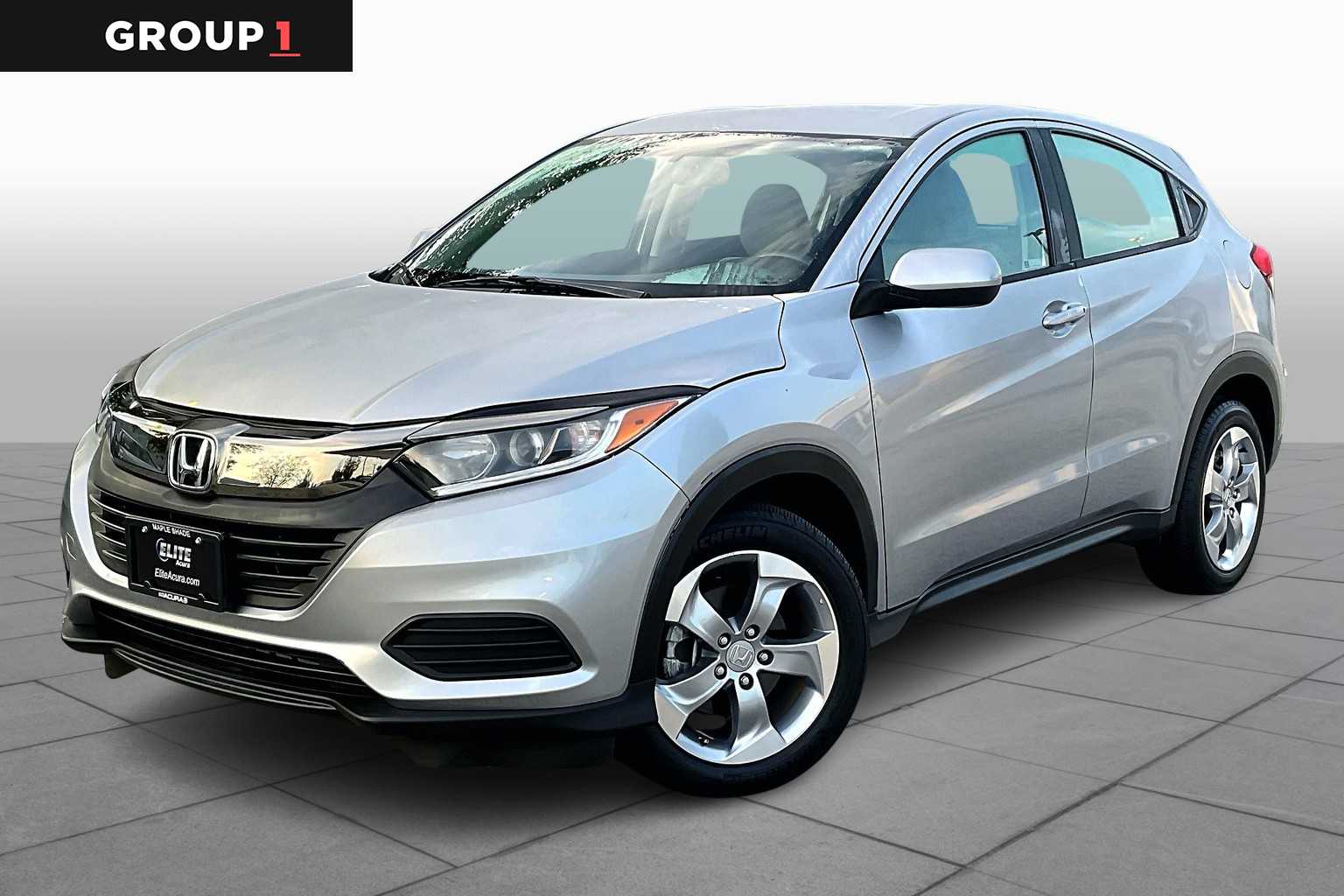 2022 Honda HR-V