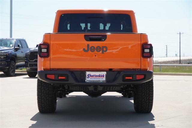 2025 Jeep Gladiator Mojave photo 7