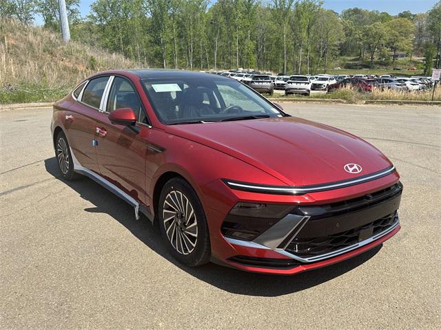 2025 Hyundai Sonata Hybrid Limited photo 7